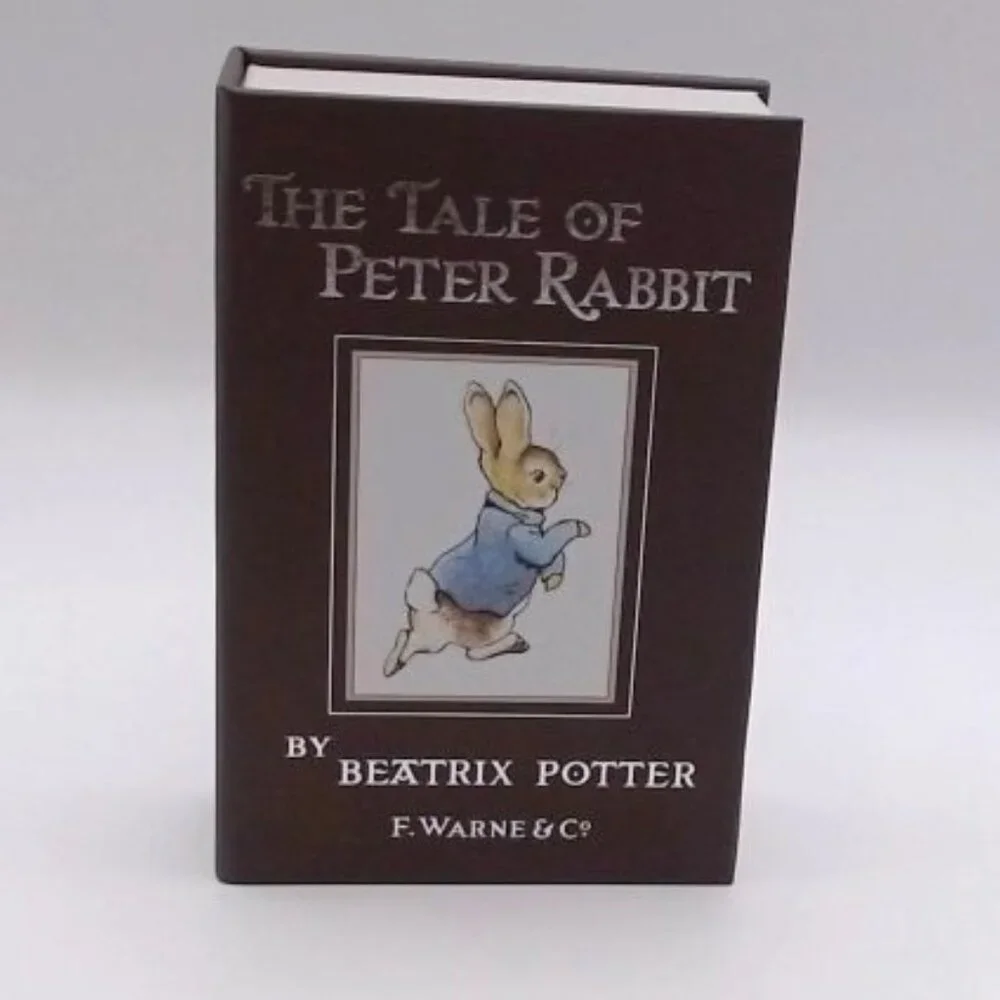 The Tale of Peter Rabbit, By‎ Beatrix Potter, Eyeshadow and Lipstick Set, BNIB